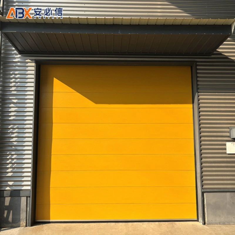 泰安市铝合金提升门