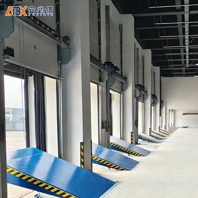 泰安市分段式提升门