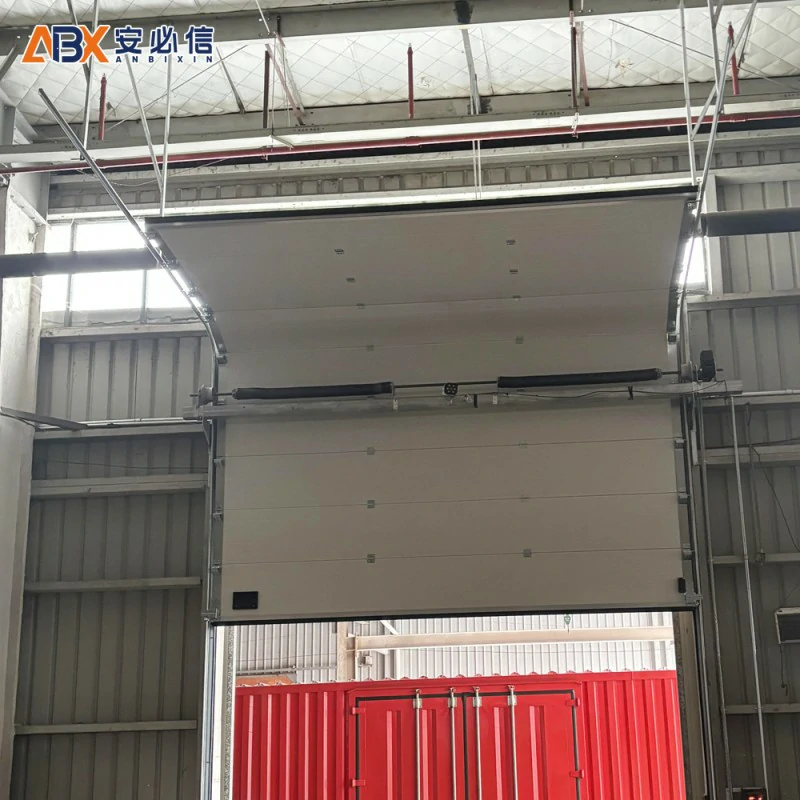 泰安市工业滑升门