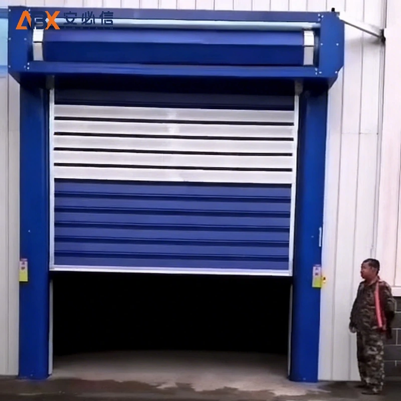 泰安市涡轮硬质高速门